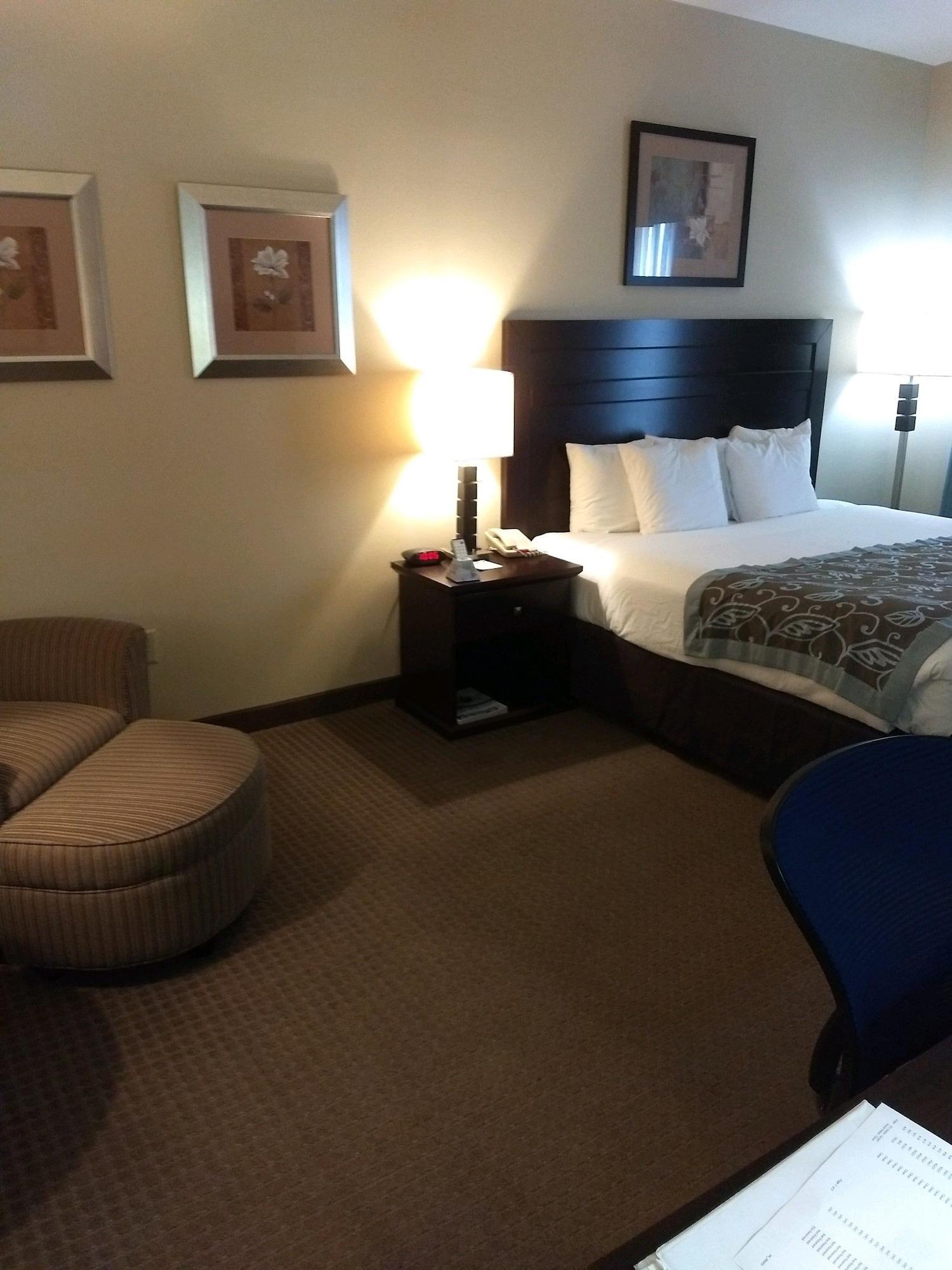 Wingate By Wyndham New Braunfels Hotel Buitenkant foto