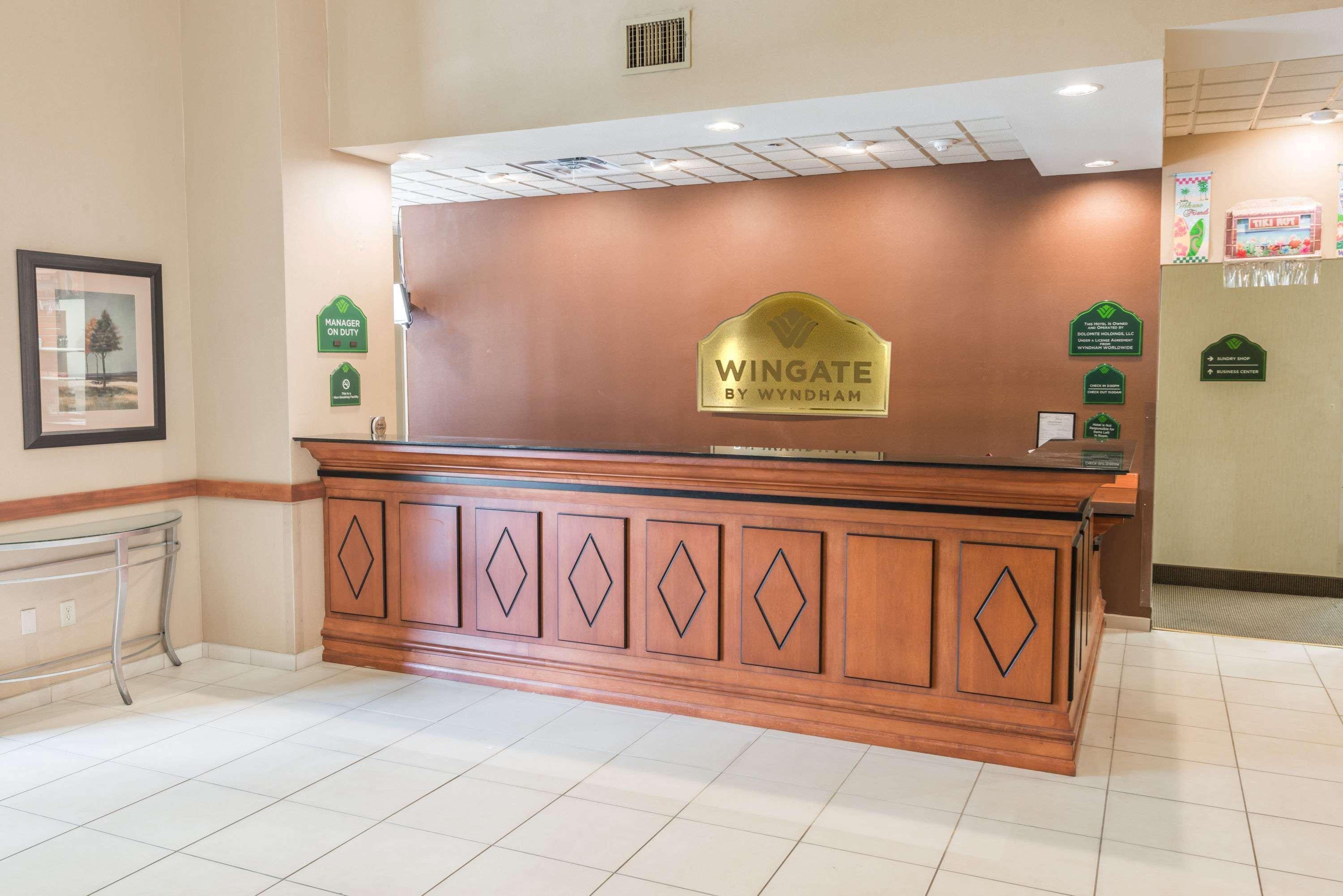 Wingate By Wyndham New Braunfels Hotel Buitenkant foto