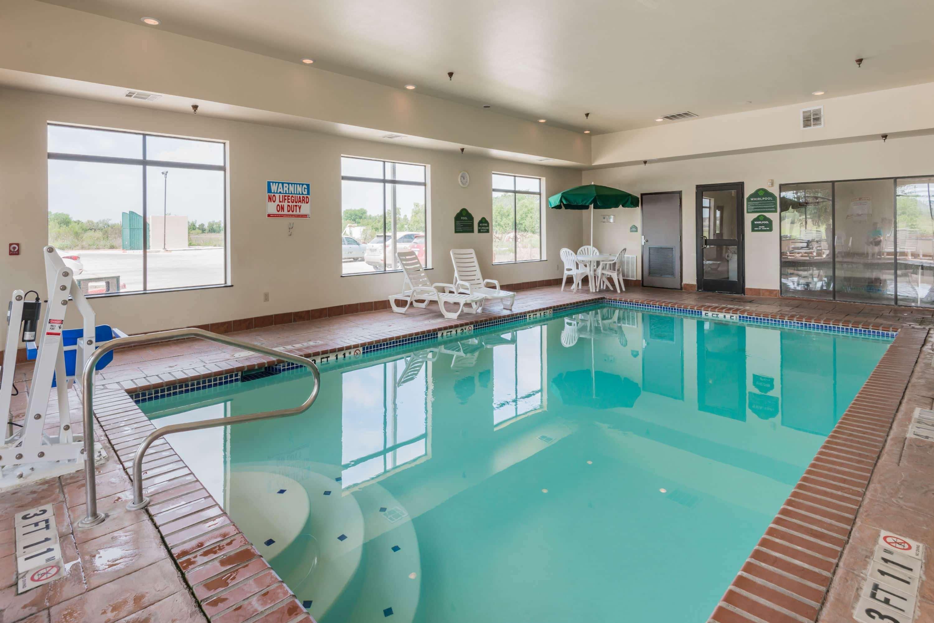Wingate By Wyndham New Braunfels Hotel Buitenkant foto