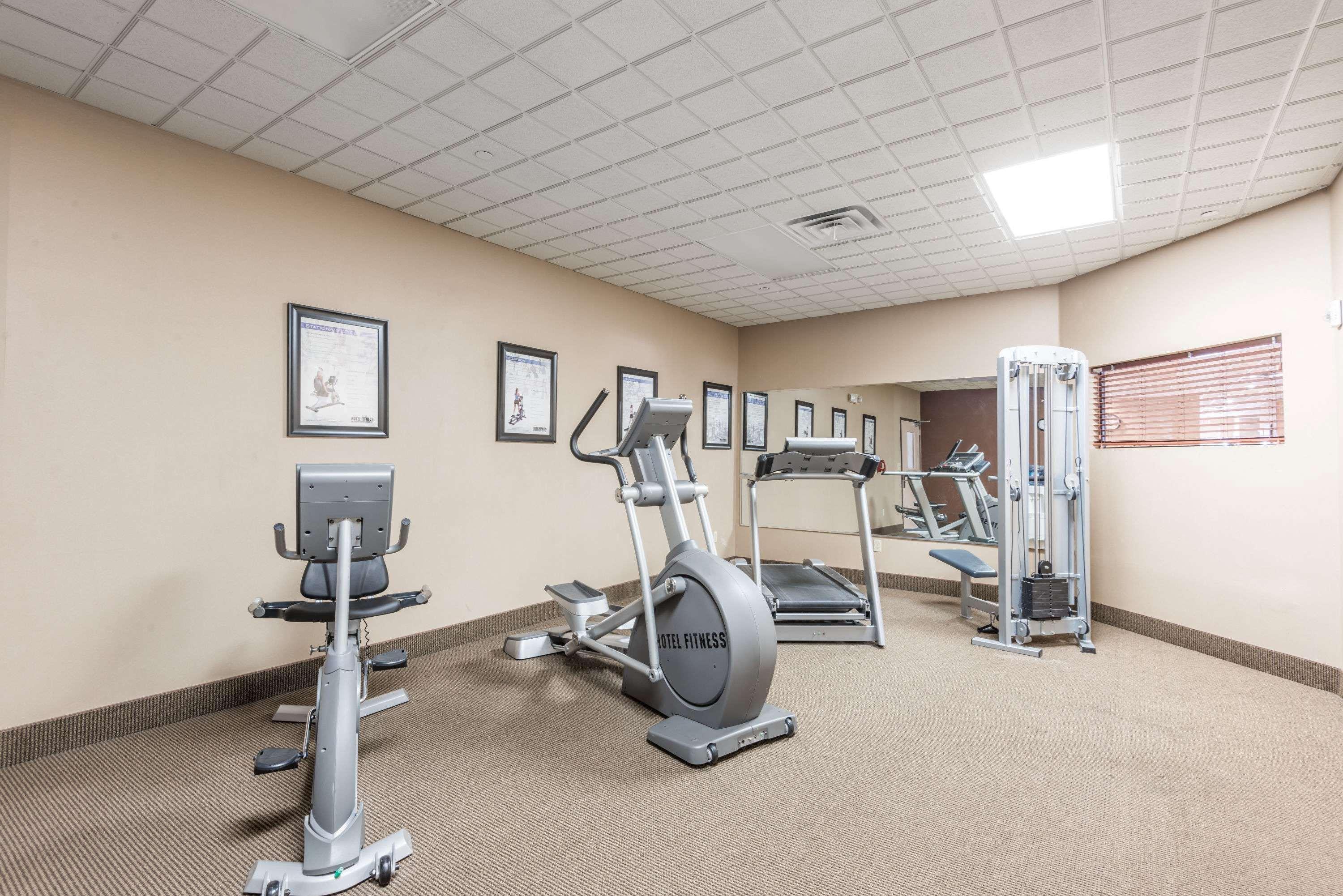 Wingate By Wyndham New Braunfels Hotel Buitenkant foto