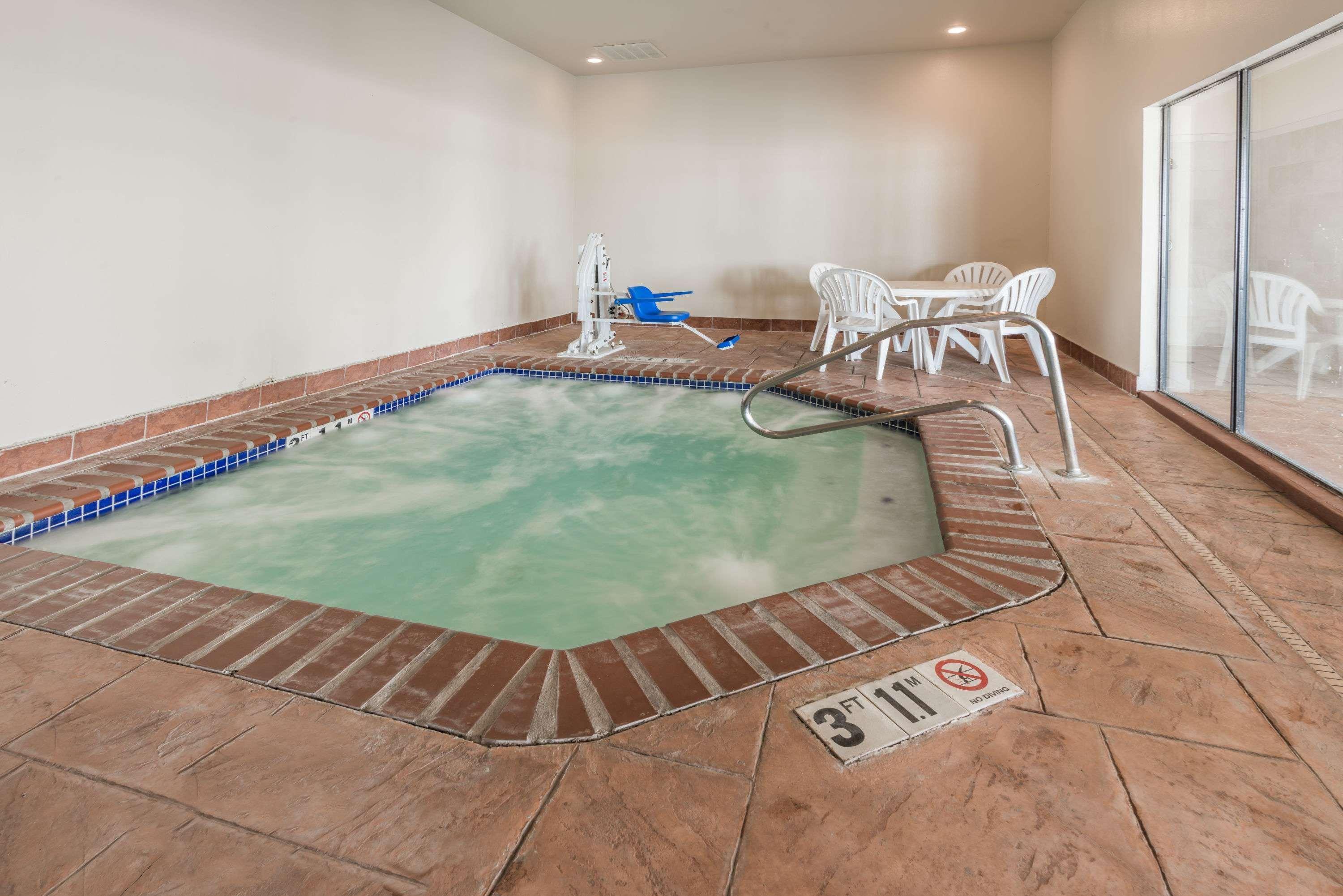 Wingate By Wyndham New Braunfels Hotel Buitenkant foto