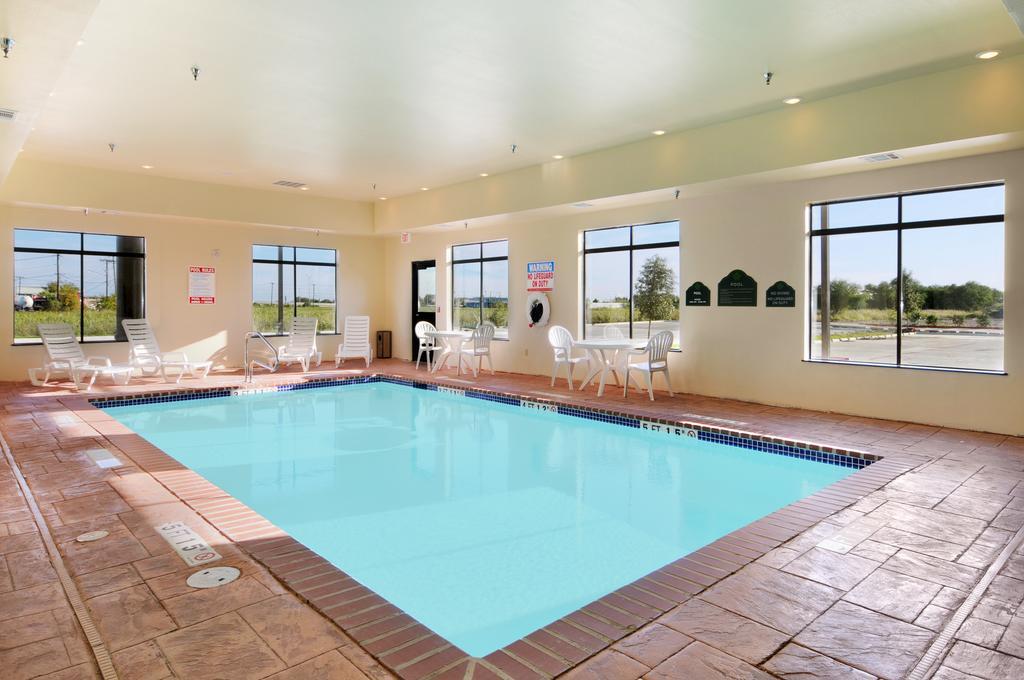 Wingate By Wyndham New Braunfels Hotel Faciliteiten foto