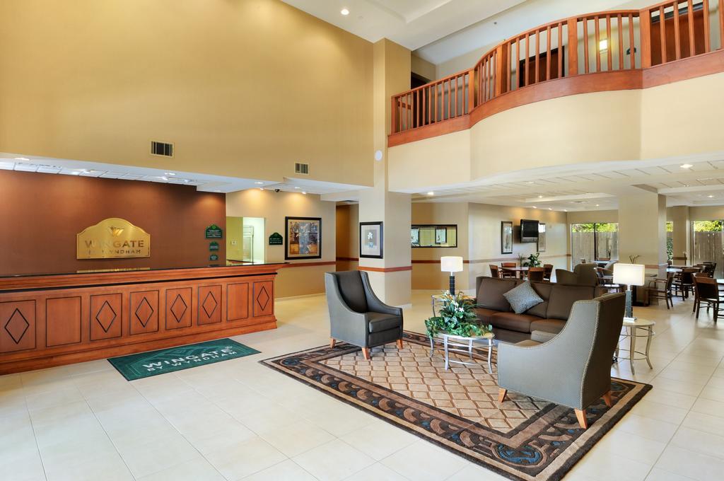 Wingate By Wyndham New Braunfels Hotel Buitenkant foto