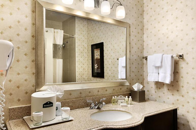 Wingate By Wyndham New Braunfels Hotel Buitenkant foto